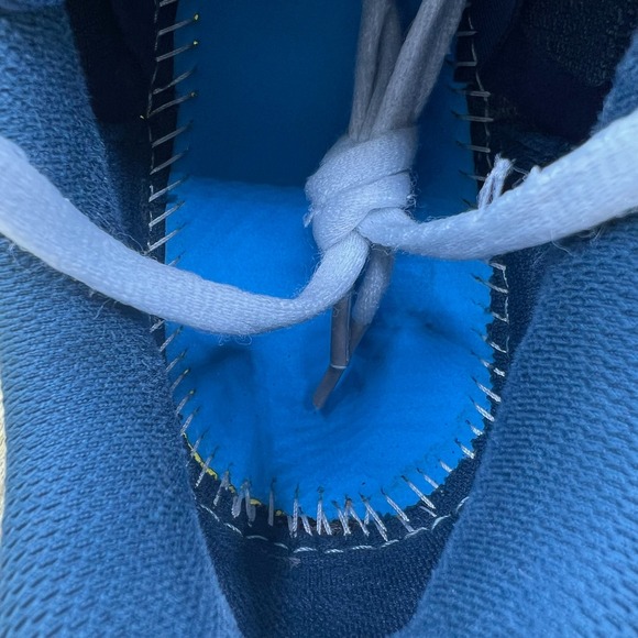 Brooks Catamount Trail Running Shoes Men's Size 9.5 Titan/Peacoat/Nightlife - Picture 5 of 10